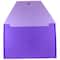 JAM Paper 9.8" x 14.5" Plastic Snap Closure Envelopes, 12ct.